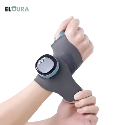 ™ELOURA HandEase - מכשיר עיסוי חכם לידיים